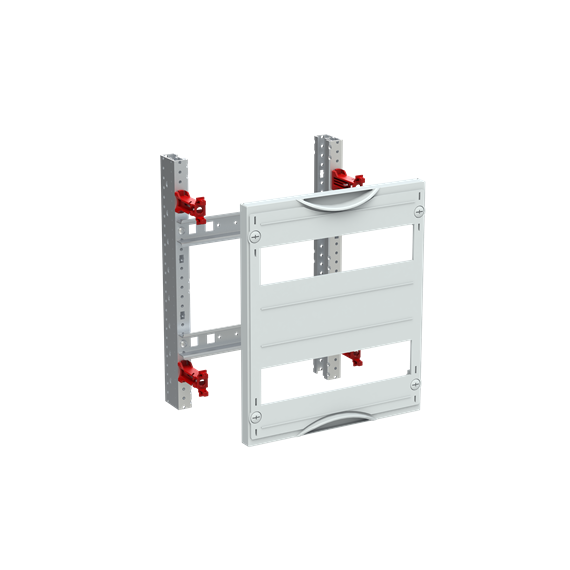 MBG412, zestaw - moduł pod aparaty na szynę DIN (do samodzielnego montażu)
