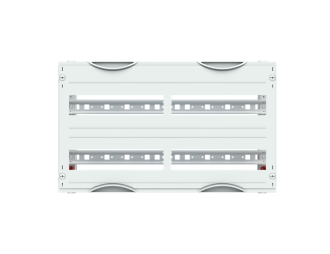 MBG202 zestaw - moduł pod aparaty na szynę DIN (do samodzielnego montażu),