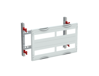 MBG422 zestaw - moduł pod aparaty na szynę DIN (do samodzielnego montażu),