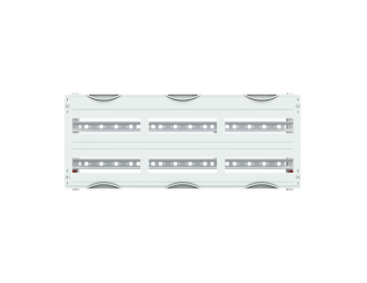 MBG302 zestaw - moduł pod aparaty na szynę DIN (do samodzielnego montażu),