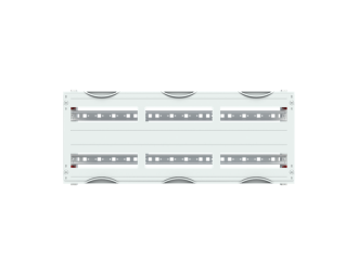 MBG432 Zestaw moduł pod aparaty na szynę DIN (do samodzielnego montażu),