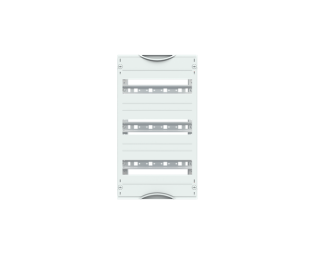 MBG103 zestaw - moduł pod aparaty na szynę DIN (do samodzielnego montażu),