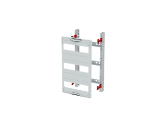 MBG413, zestaw - moduł pod aparaty na szynę DIN (do samodzielnego montażu),