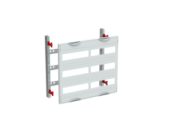 MBG203 zestaw - moduł pod aparaty na szynę DIN (do samodzielnego montażu),