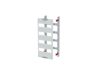 MBG104 zestaw - moduł pod aparaty na szynę DIN (do samodzielnego montażu),