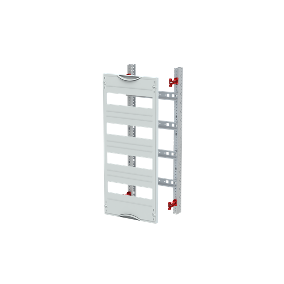 MBG104 zestaw - moduł pod aparaty na szynę DIN (do samodzielnego montażu)