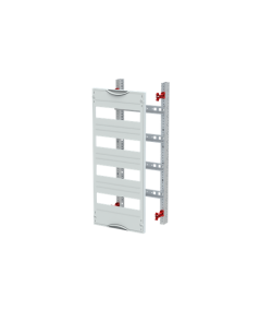 MBG104 zestaw - moduł pod aparaty na szynę DIN (do samodzielnego montażu)