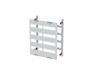 MBG204 zestaw - moduł pod aparaty na szynę DIN (do samodzielnego montażu),