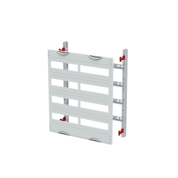 MBG204 zestaw - moduł pod aparaty na szynę DIN (do samodzielnego montażu)
