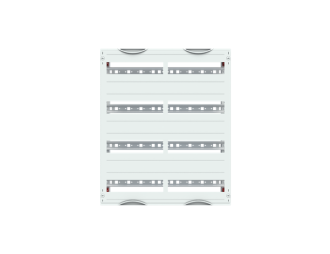 MBG424, zestaw - moduł pod aparaty na szynę DIN (do samodzielnego montażu),