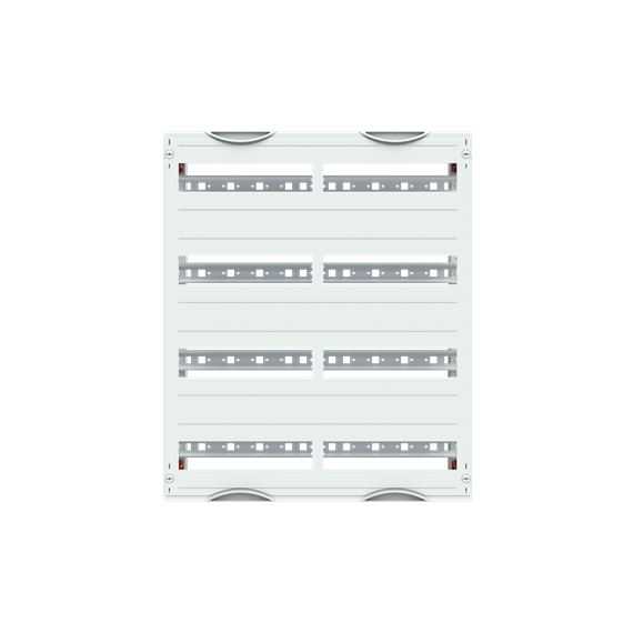 MBG424, zestaw - moduł pod aparaty na szynę DIN (do samodzielnego montażu)