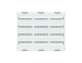 MBG304 Zestaw moduł pod aparaty na szynę DIN (do samodzielnego montażu),