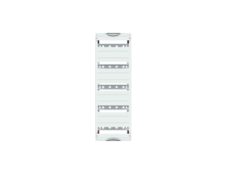 MBG415 Zestaw moduł pod aparaty na szynę DIN (do samodzielnego montażu),