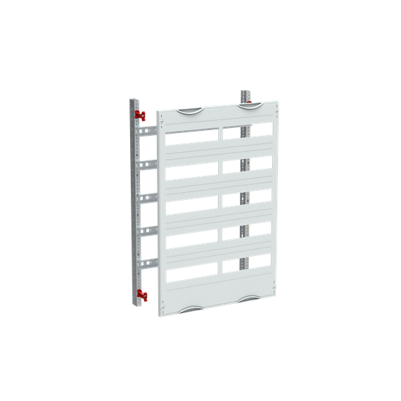 MBG205 zestaw - moduł pod aparaty na szynę DIN (do samodzielnego montażu)