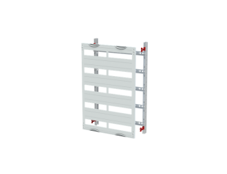 MBG425, zestaw - moduł pod aparaty na szynę DIN (do samodzielnego montażu),