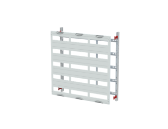 MBG435, zestaw - moduł pod aparaty na szynę DIN (do samodzielnego montażu),