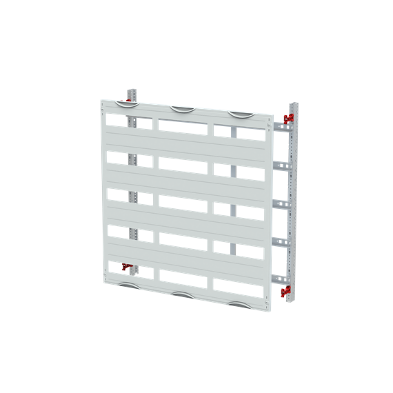 MBG435, zestaw - moduł pod aparaty na szynę DIN (do samodzielnego montażu)