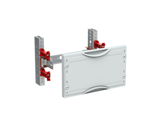 MBK106 zestaw - moduł pod aparaty na szynę DIN (do samodzielnego montażu),