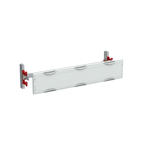 MBK306, zestaw - moduł pod zaciski na szynę DIN (do samodzielnego montażu)