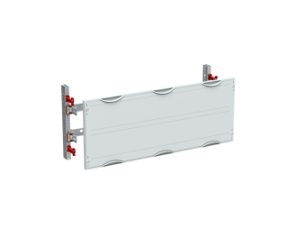 MBK307 zestaw - moduł pod zaciski na szynę DIN (do samodzielnego montażu),