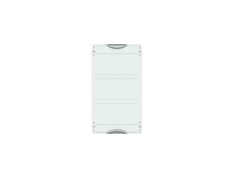 MBM113, zestaw - moduł, płyta montażowa (do samodzielnego montażu),