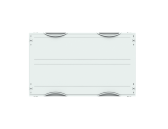 MBS224 Zestaw moduł pod System szyn 250A-360A (do samodzielnego montażu),