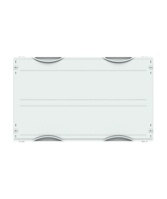 MBN262 Zestaw moduł z systemem szyn N+PE (do samodzielnego montażu)