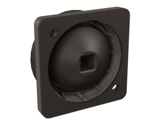 RHE IP54 XT1..XT4 PROTECT. IP54 ROT.HANDL osłona,