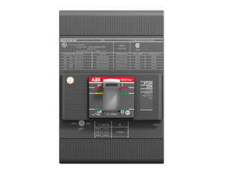 XT3N 225 TMF 150-1500 3p F F UL/CSA,