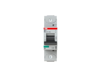 S801S-B20 wyłącznik nadmiarowo-prądowy | 1P | char. B | 20A | 50kA | AC |,