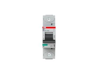 S801S-B50 wyłącznik nadmiarowo-prądowy | 1P | char. B | 50A | 50kA | AC |,
