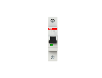 S201-D50 wyłącznik nadmiarowo-prądowy | 1P | char. D | 50A | 6kA | AC |,