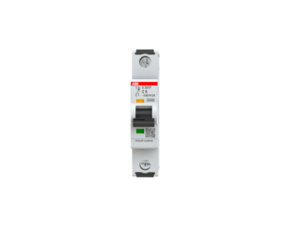 S301P-C6 wyłącznik nadmiarowo-prądowy | 1P | char. C | 6A | 25kA | AC |,