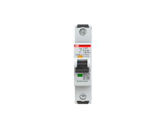 S301P-K0.3 wyłącznik nadmiarowo-prądowy | 1P | char. K | 0.3A | 25kA | AC |,