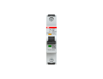 S301P-Z8 wyłącznik nadmiarowo-prądowy | 1P | char. Z | 8A | 25kA | AC |,