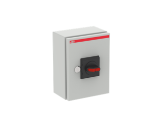 OTL25T3B rozłacznik bezpieczeństwa, obudowa stalowa, IP65,