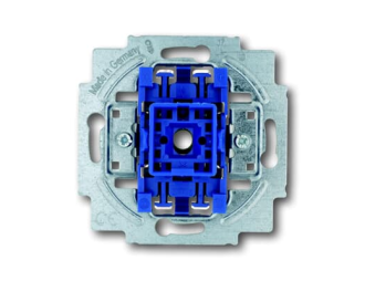 2000/2 US-500^WYŁĄCZNIK KOŁYSKOWY 2-BIEGUNOWY 250 V~ 10 AX,