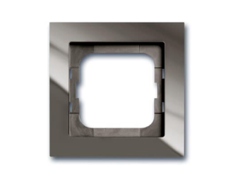 1721-291-500^RAMKA 1-KROTNA -AXCENT-SZARY-ENTREE,