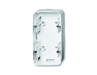 1702-214-500^ADAPTER NADTYNKOWY 2-KROTNY OBUDOWA DO MECHANIZMÓW I POKRYW Z RAMKAMI LUB DO URZĄDZEŃ Z POKRYWĄ KOMPLETNĄ, Z PROGRA,