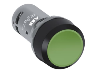 CP2-10G-20 przycisk bistabilny 2NO zielony,