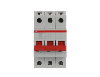 SD203/50 Rozłącznik,