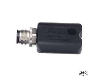 Tina 1A wtyk/moduł do sygnałów dynamicznych,