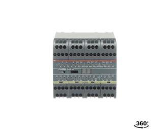 Pluto S46 v2 sterownik bezpieczeństwa PLC,