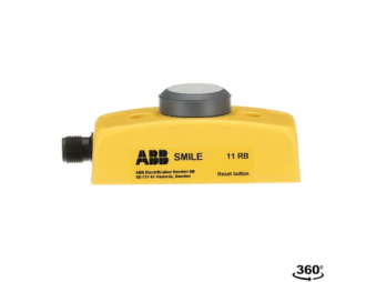 Smile 11 RB RESET przycisk,