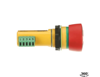 Inca 1 Tina v2 wyłacznik awaryjny,