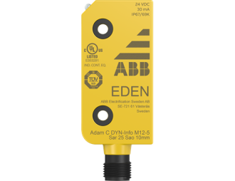 Adam C DYN-Info M12-5 czujnik,