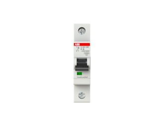 S201MT-C6 wyłącznik nadmiarowo-prądowy,