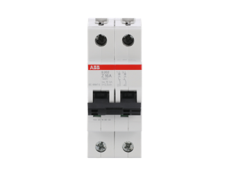 S202-Z16 wyłącznik nadmiarowo-prądowy | 2P | char. Z | 16A | 6kA | AC |,