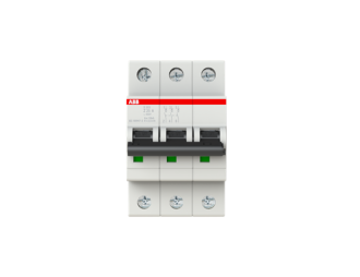 S203-Z25 wyłącznik nadmiarowo-prądowy | 3P | char. Z | 25A | 6kA | AC |,